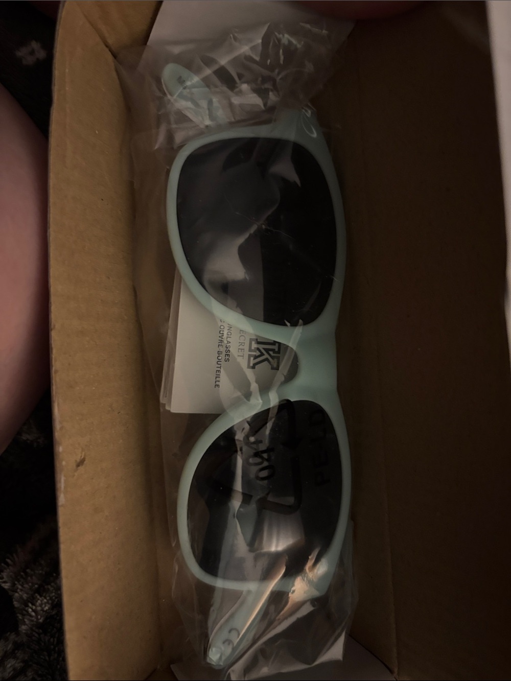 Victoria's Secret Pink sunglasses